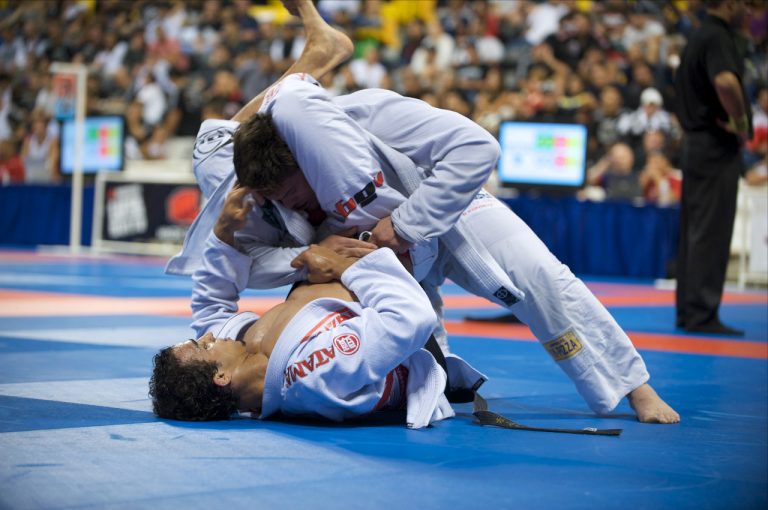 brazilian jiujitsu en judo, sportvoedingscoach