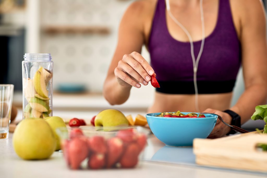 gezonde voeding, sportvoedingscoach