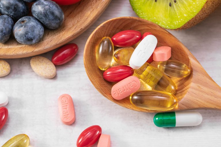 voedingssupplementen
