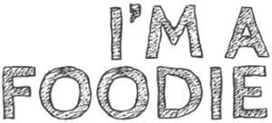 I'm a Foodie logo