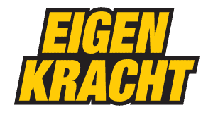 Eigenkracht.nl logo - Nederlandse Dopingautoriteit campagne voor schone sport