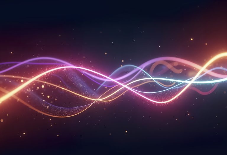 Infographic van de route die koolhydraten afleggen van voeding via de spijsvertering en het bloed naar de spiercel, waar ze worden omgezet in energie.